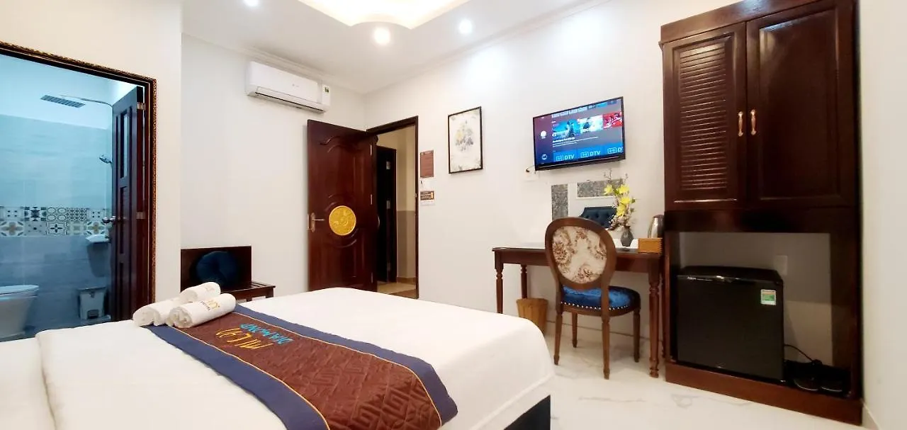 Mi Lan Diamond Hotel 2*, Vung Tau